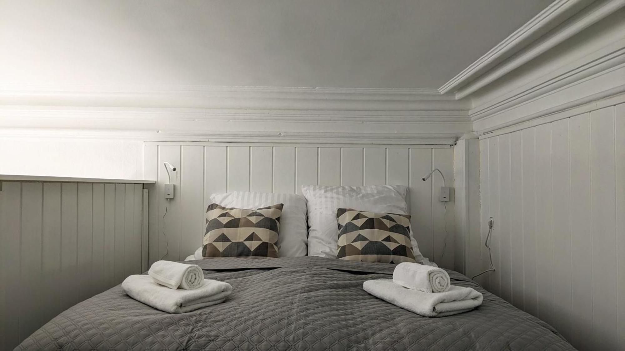 Tt Living Apartments Bonitas & Divinitas I 2 Schlafzimmer I Kueche I Vollbad I Waschmaschine Rellingen Exterior foto