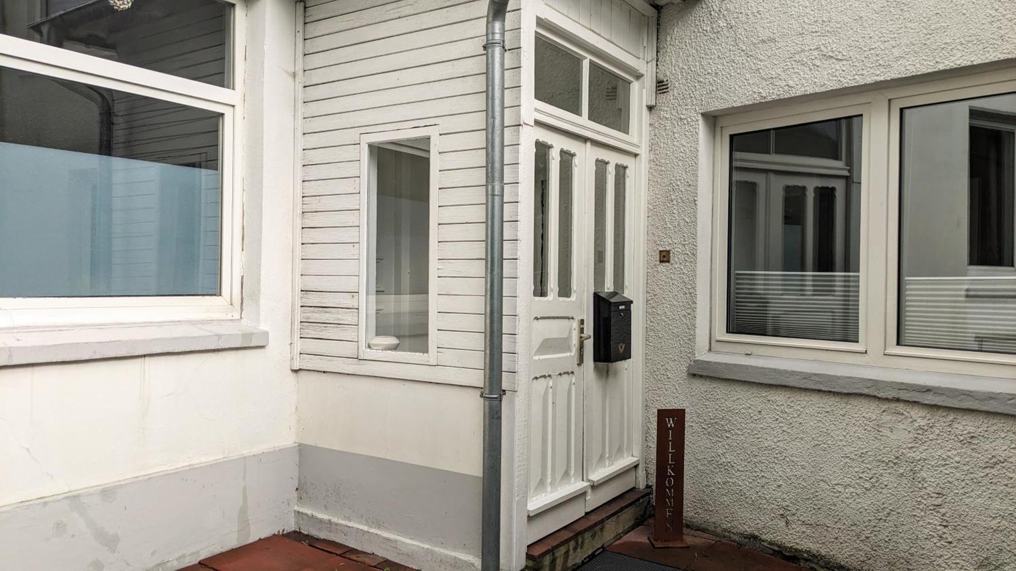Tt Living Apartments Bonitas & Divinitas I 2 Schlafzimmer I Kueche I Vollbad I Waschmaschine Rellingen Exterior foto
